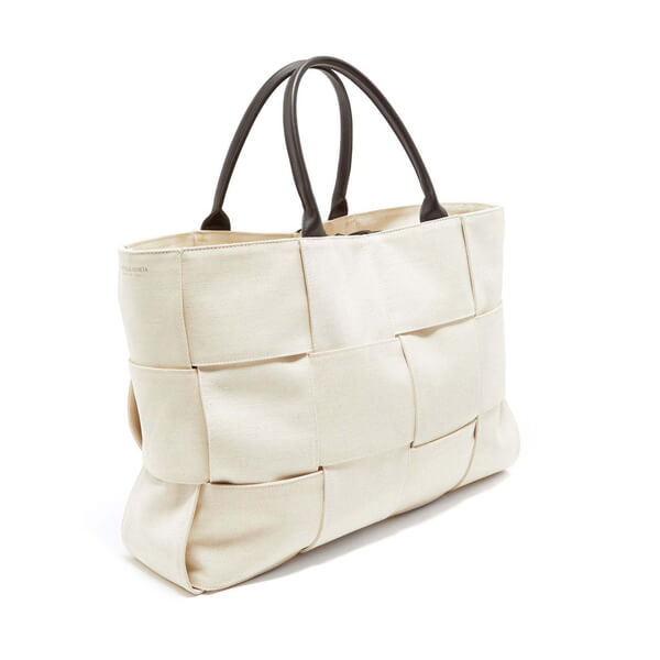 レア▲ローマ【ボッテガヴェネタ】ザアルコ トートバッグ614486VMBN29819